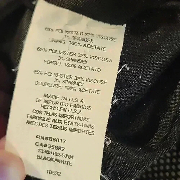 Bebe Blazer  - Picture 6 of 6